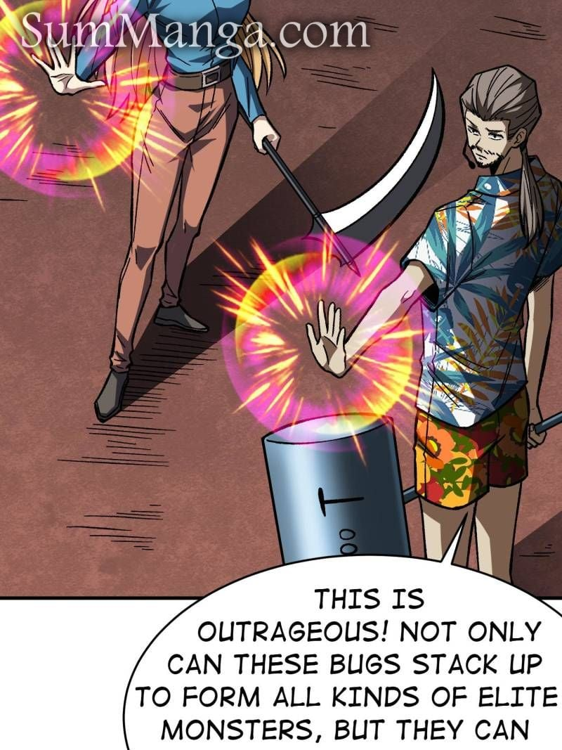 I'm Really Not A Supervillain Chapter 259 6